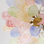 Load image into Gallery viewer, Mazzega Murano Glass Chandelier
