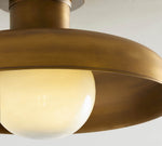 Bild in der Galerieansicht laden, Cadence Halbeinbaudeckenlampe
