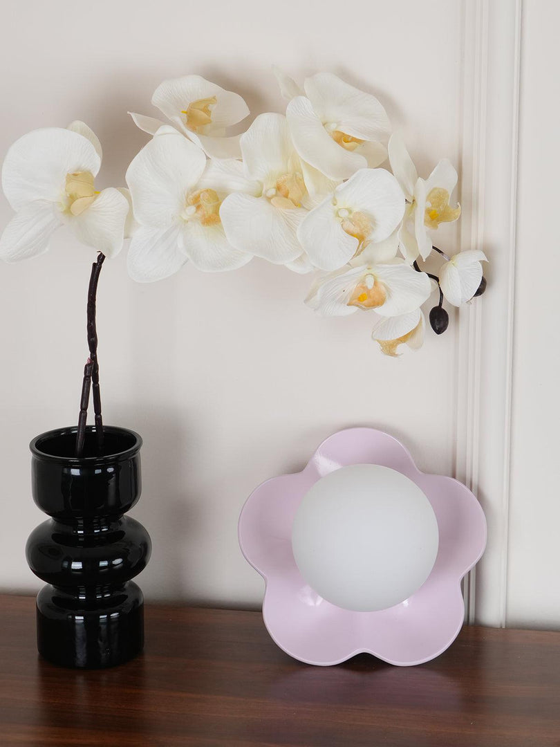 Die Blume Wandleuchte