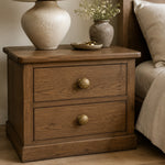 Cargar imagen en el visor de la Galería, Hammered solid brass cabinet knob