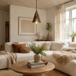 Load image into Gallery viewer, Bright Sofa Corner Scene
