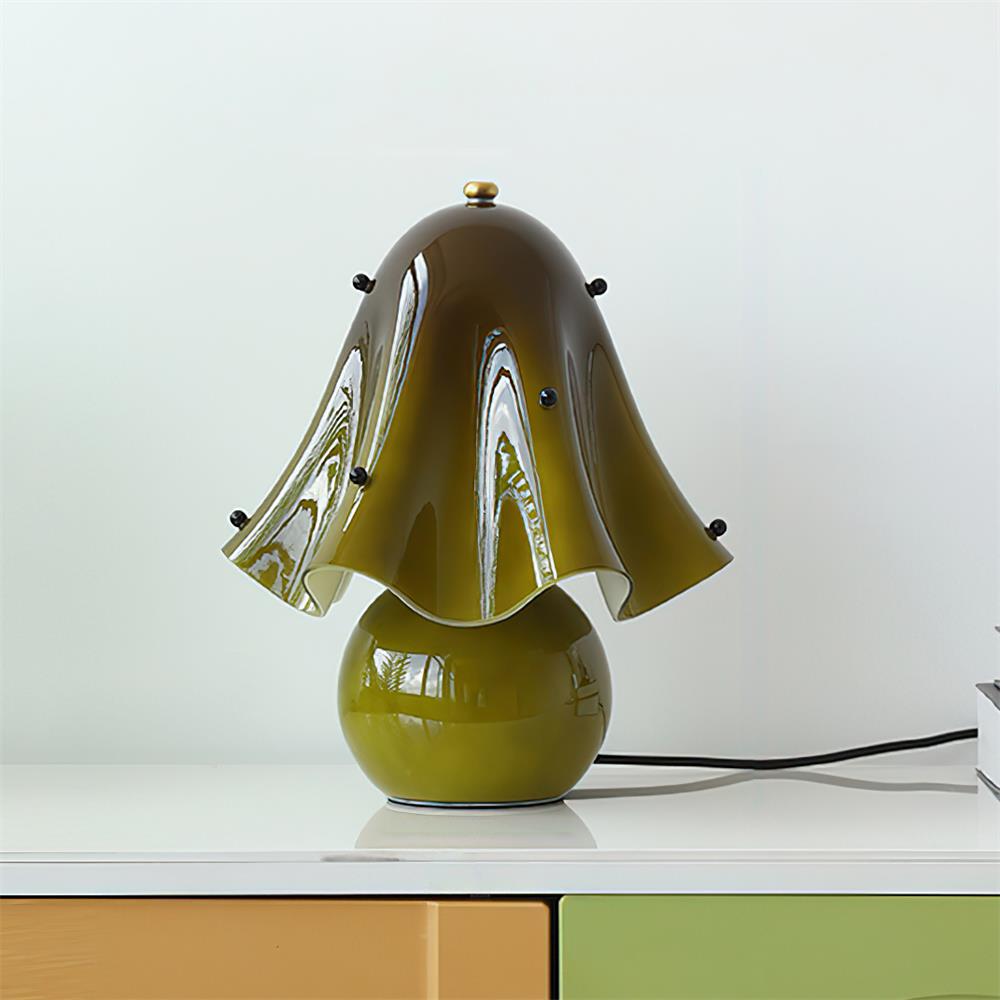 Bellina Designer Ambient Silhouette Table Lamp – Glow Silhouette Ambient Lighting for Lounge & Bedroom