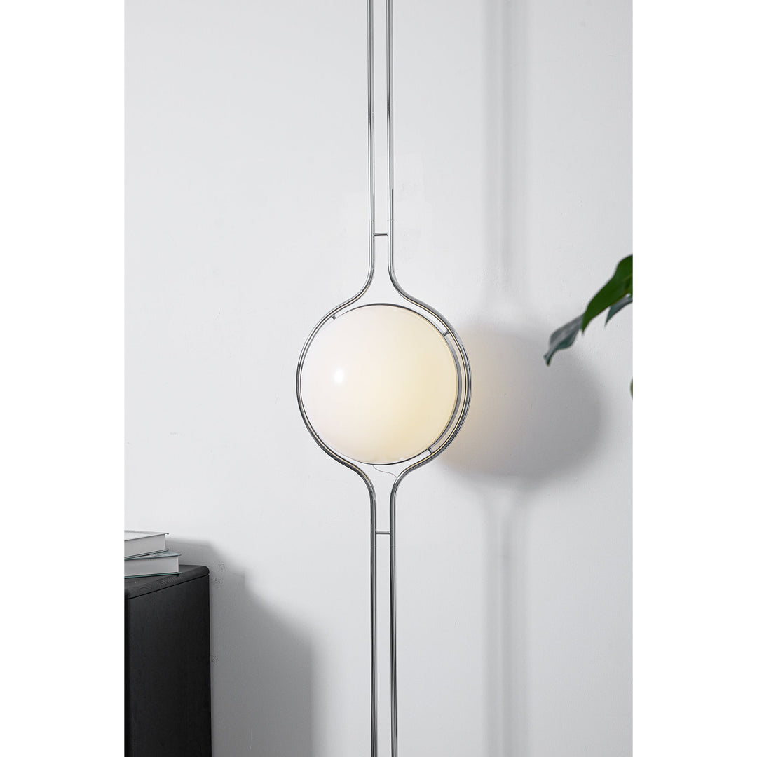 Lampadaire-Plafonnier Garrault-Delord