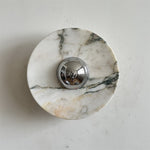 Load image into Gallery viewer, Calacatta Marble Wall Lamp