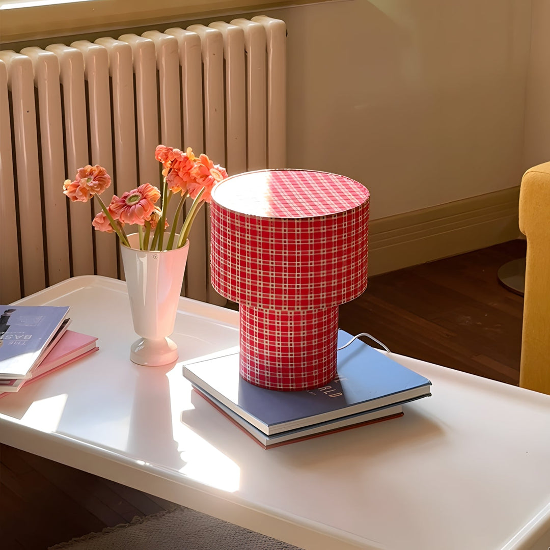 Lámpara de mesa Latticefield