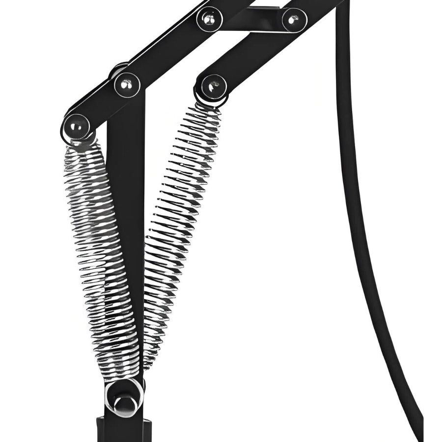 Lámpara de Escritorio Ajustable Moderna Modryx – Luz de Tarea Atemporal para Oficina en Casa