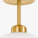 Load image into Gallery viewer, Extended stem and shade holder detail