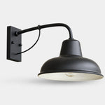 Load image into Gallery viewer, Vintage Metal Outdoor Wall Sconce