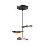 Load image into Gallery viewer, Twisora Wood Chandelier