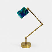 Emerald Cove adjustable table lamp
