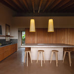 Load image into Gallery viewer, Hemline Pendant Lamp