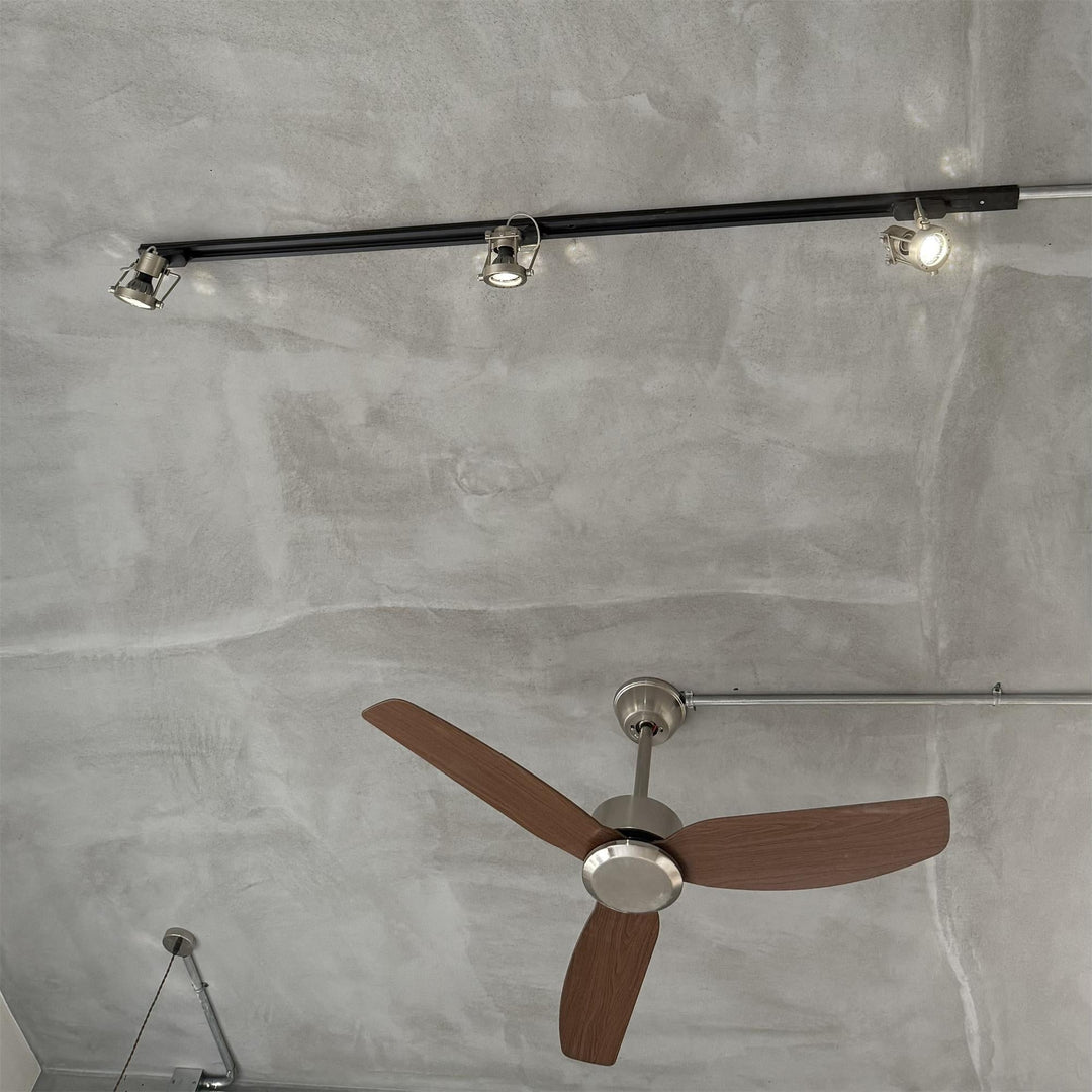 Lucide Industrial Track Lights