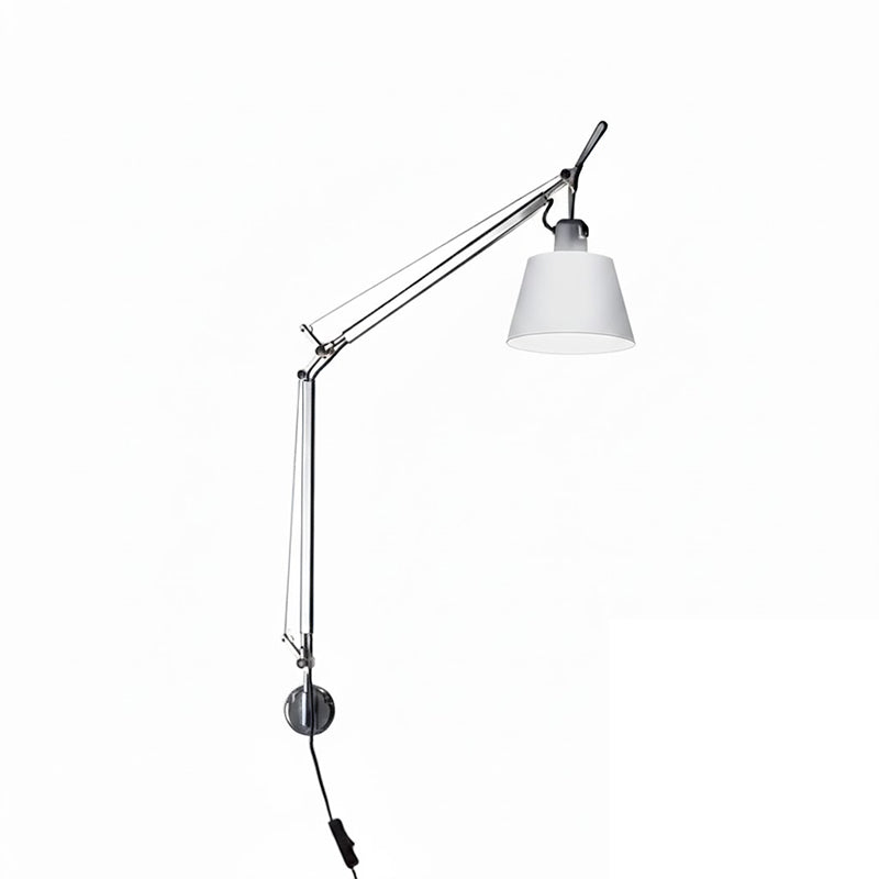 Lampe murale à brancher Velthea