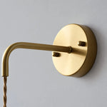 Bild in Gallery-Viewer laden, Vintage Snowflake and Striped Glass Wall Lamp