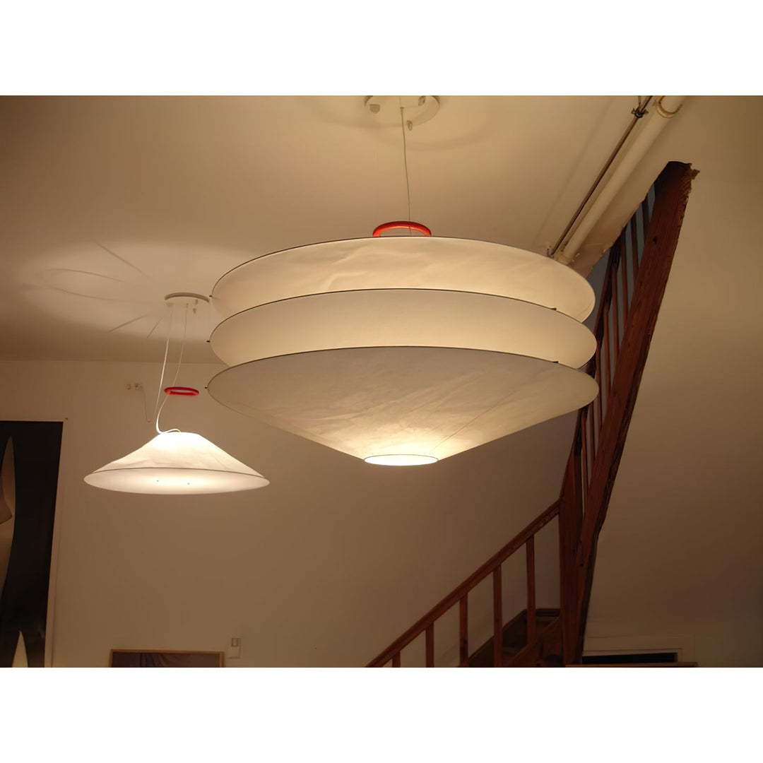 Suspension flottante