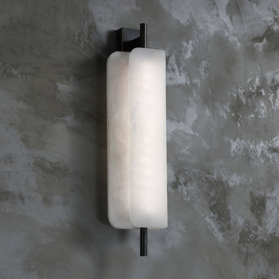 Lámpara de Pared Kinkairo de Alabastro