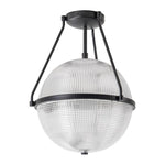 Bild in der Galerieansicht laden, Neven Glas-Deckenlampe
