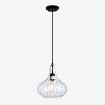 Charger l'image dans la visionneuse de galerie, Black seeded glass