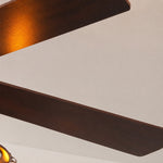 Charger l'image dans la visionneuse de galerie, Dark wood blade detail