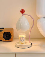 Charger l&#39;image dans la visionneuse de galerie, Lampe chauffe-bougie Mina Lily
