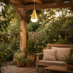 Bild in Gallery-Viewer laden, Baoxela Industrial Outdoor Pendant Light