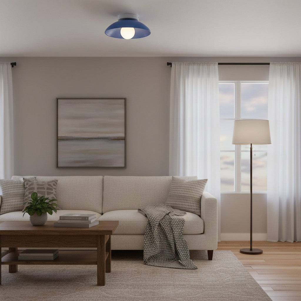 Oribela Plafonnier Organique Sculptural - Design Texturé Moderne pour Salon