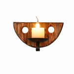 Charger l'image dans la visionneuse de galerie, Boat Hull Candle Sconce