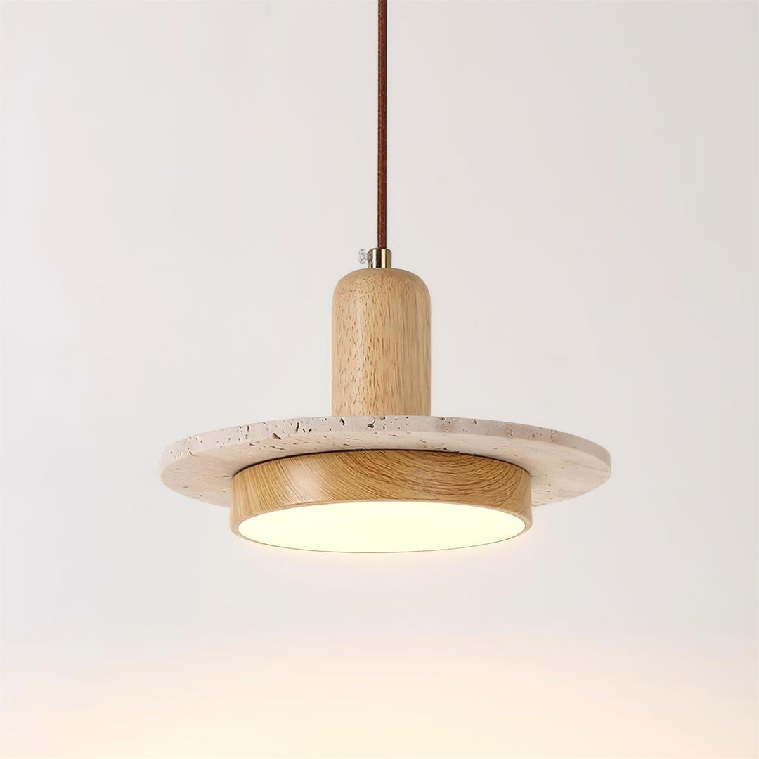 Lampe suspension Éthérée