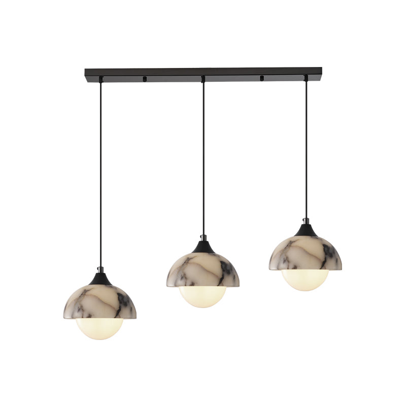Artome Marmor Pendelleuchte
