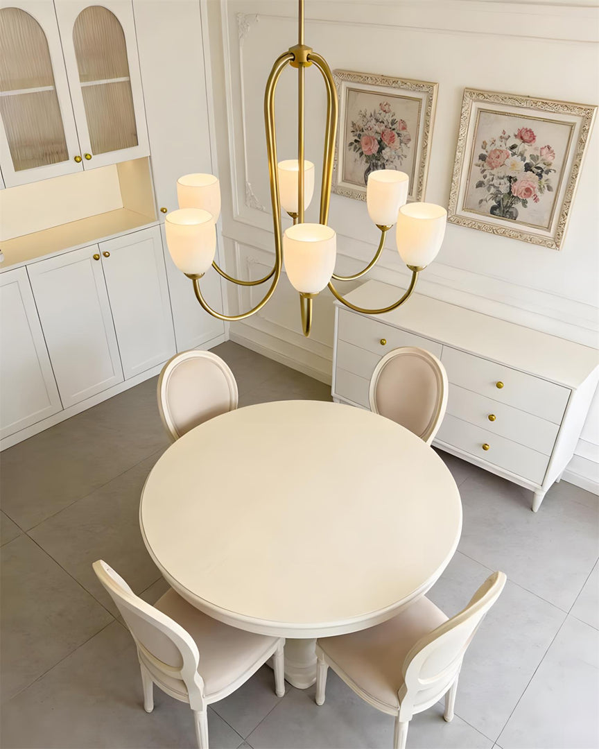 Mild Velin Chandelier