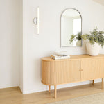Load image into Gallery viewer, Voro Modern Led Sconce – Elegant Light Rods Design For Bathroom
