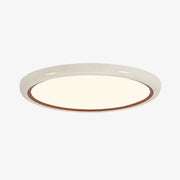 Profile product view, round ceiling lamp