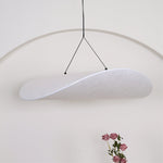 Bild in Gallery-Viewer laden, Cloudlike Mulberry Silk Plug-In Pendant Light