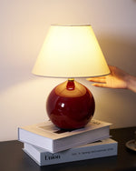 Load image into Gallery viewer, Red Nanu Table Lamp