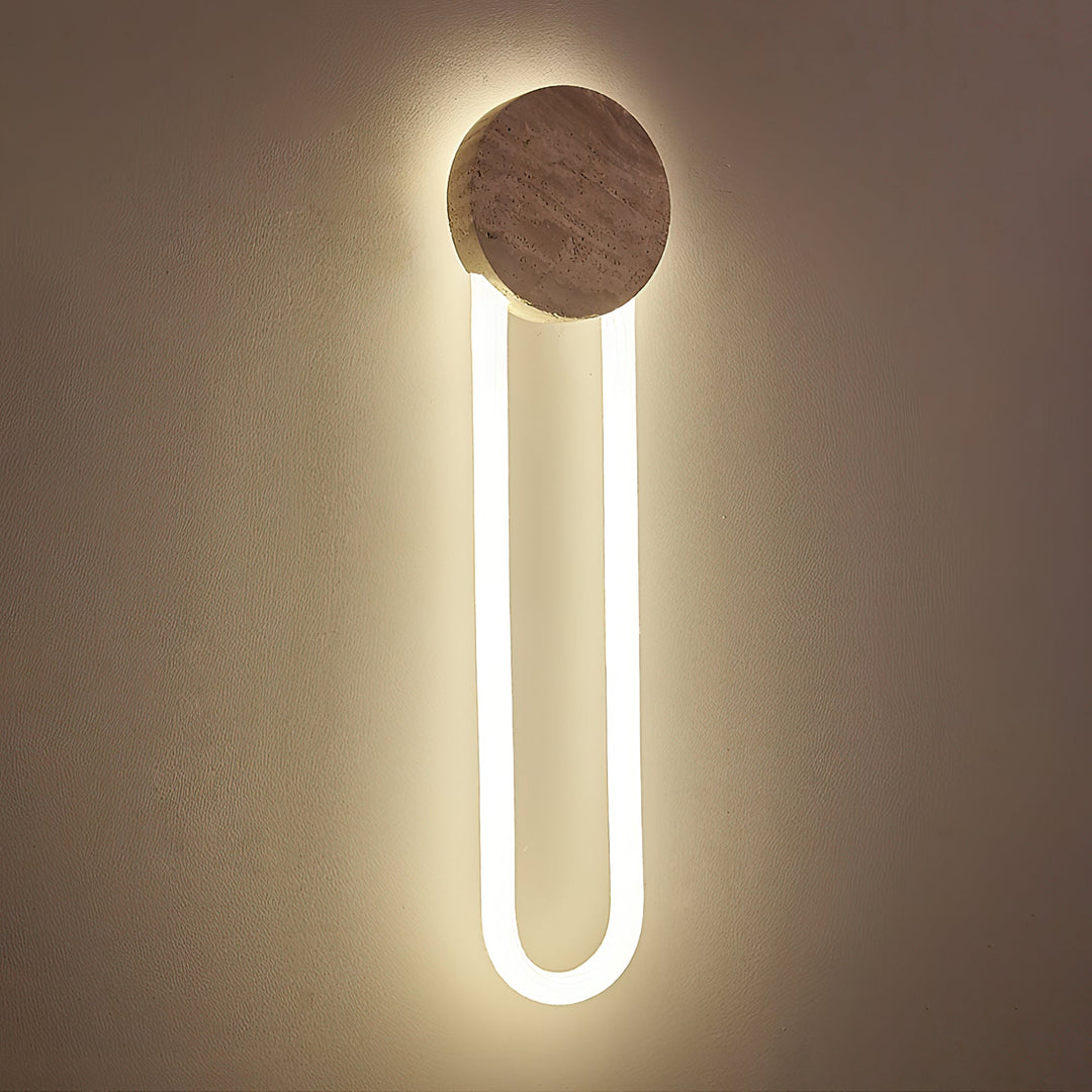 Lámpara de pared Ra