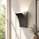 Bild in Gallery-Viewer laden, Curved LED Wall Sconce 8