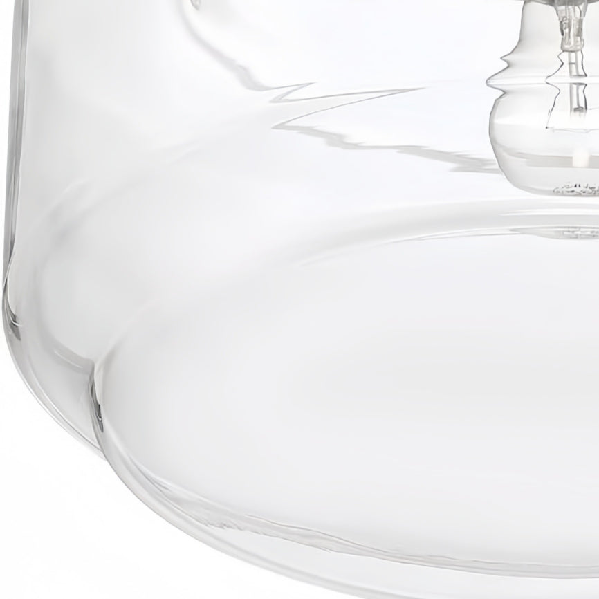 Lámpara de Techo Empotrada Estilo Elegante Ulavione con Forma Clásica para Espacios Interiores