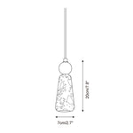 Load image into Gallery viewer, Cemento Pendant Lamp