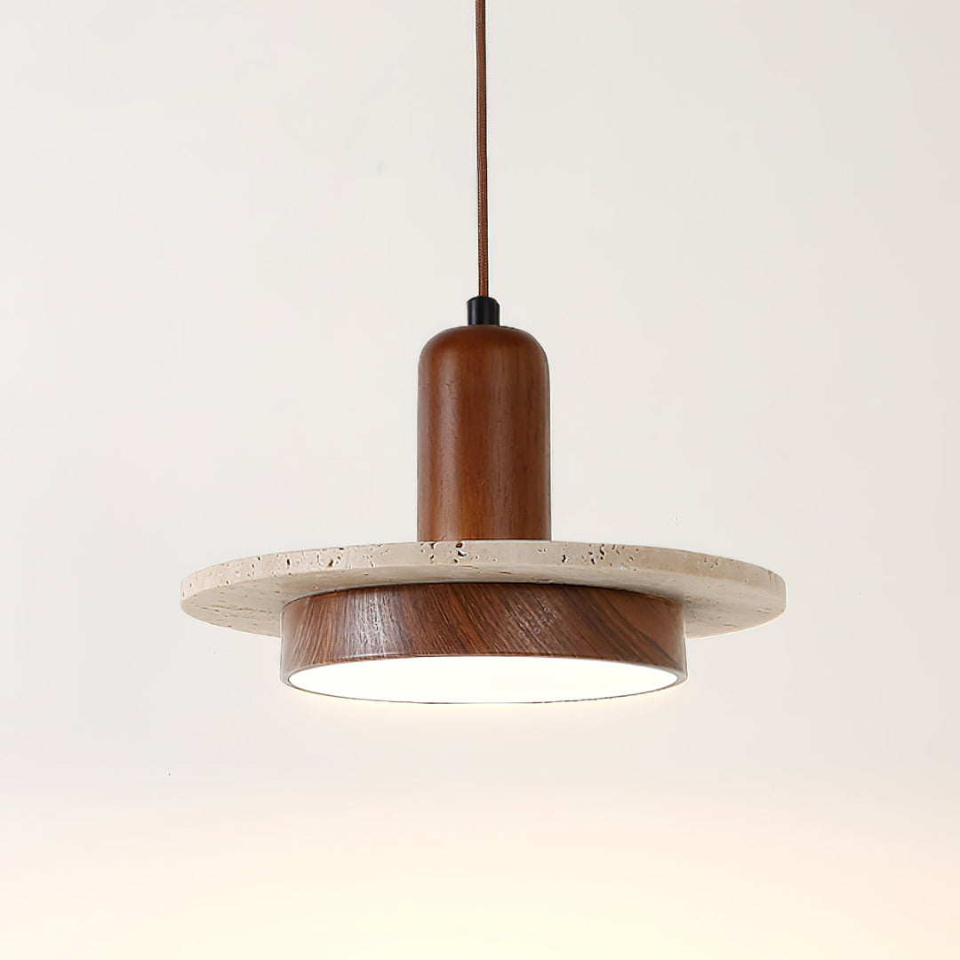 Lampe suspension Éthérée