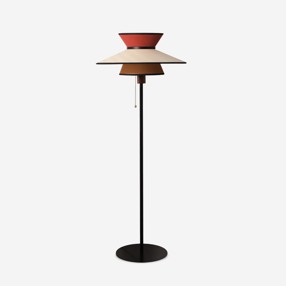 Lampadaire Lunetra