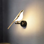 Bild in Gallery-Viewer laden, LumiVogel - Moderne Vogel-Form Lampe