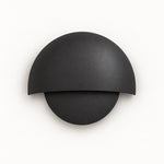 Cargar imagen en el visor de la Galería, ORION Black aluminium wall light