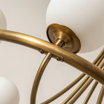 Load image into Gallery viewer, Caroline Sphere Chandelier