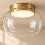 Load image into Gallery viewer, Modern Glass Ceiling Light