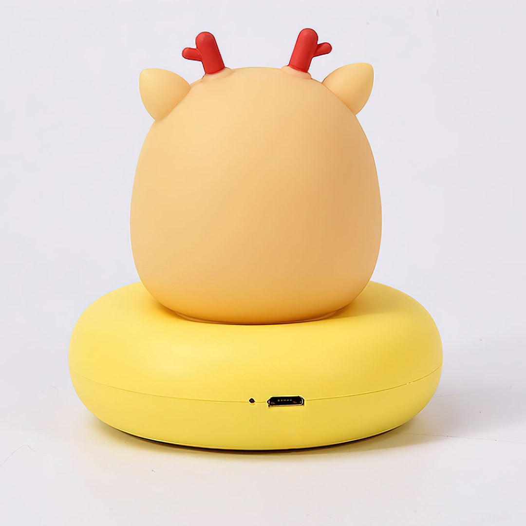 Lámpara de mesa Mini Nessino (batería incorporada)