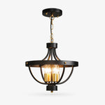 Bild in Gallery-Viewer laden, Black pendant product identity / SKU image