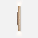 Cargar imagen en el visor de la Galería, stone linear wall sconce sku