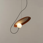 Load image into Gallery viewer, Acoustic Disc Pendant Lamp