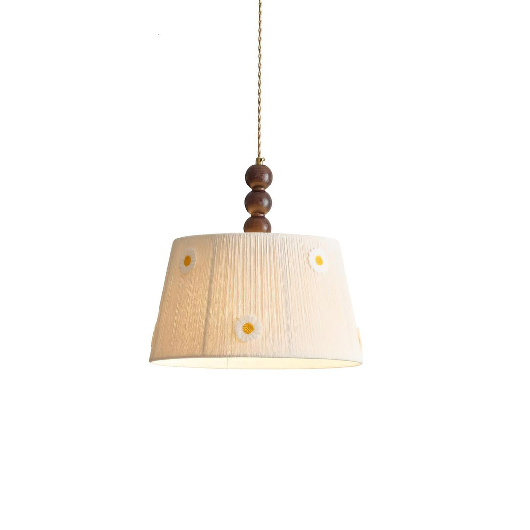 Lampe à suspension Felipe Flower