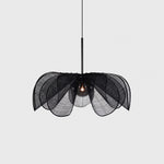 Charger l'image dans la visionneuse de galerie, Black 60 cm pendant light